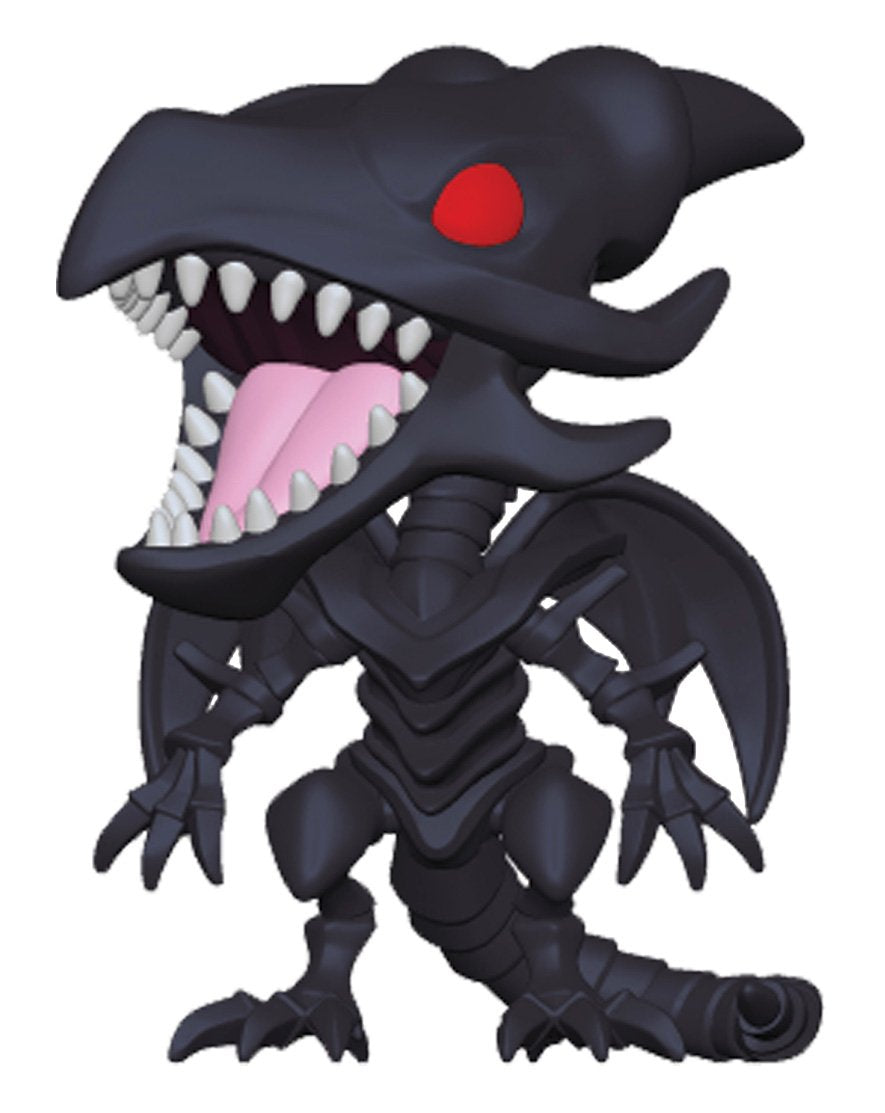 Figura Pop Yu-Gi-Oh Red-Eyes Black Dragon