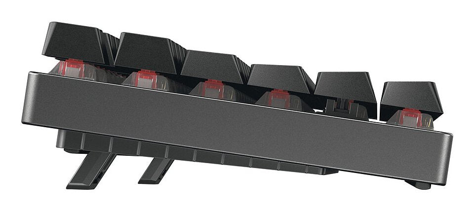 EAN 4025112113024 - CHERRY MX 8.2 TKL Wireless RGB teclado Juego USB + RF Wireless + Bluetooth QWERTZ Alemán Negro imagen 5