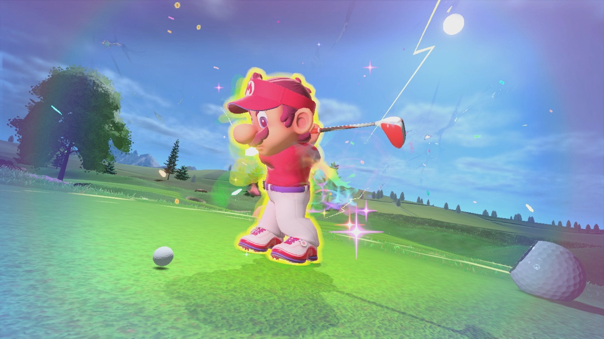 EAN 0045496427757 - Nintendo Mario Golf: Super Rush Estándar Inglés, Español Nintendo Switch imagen 7