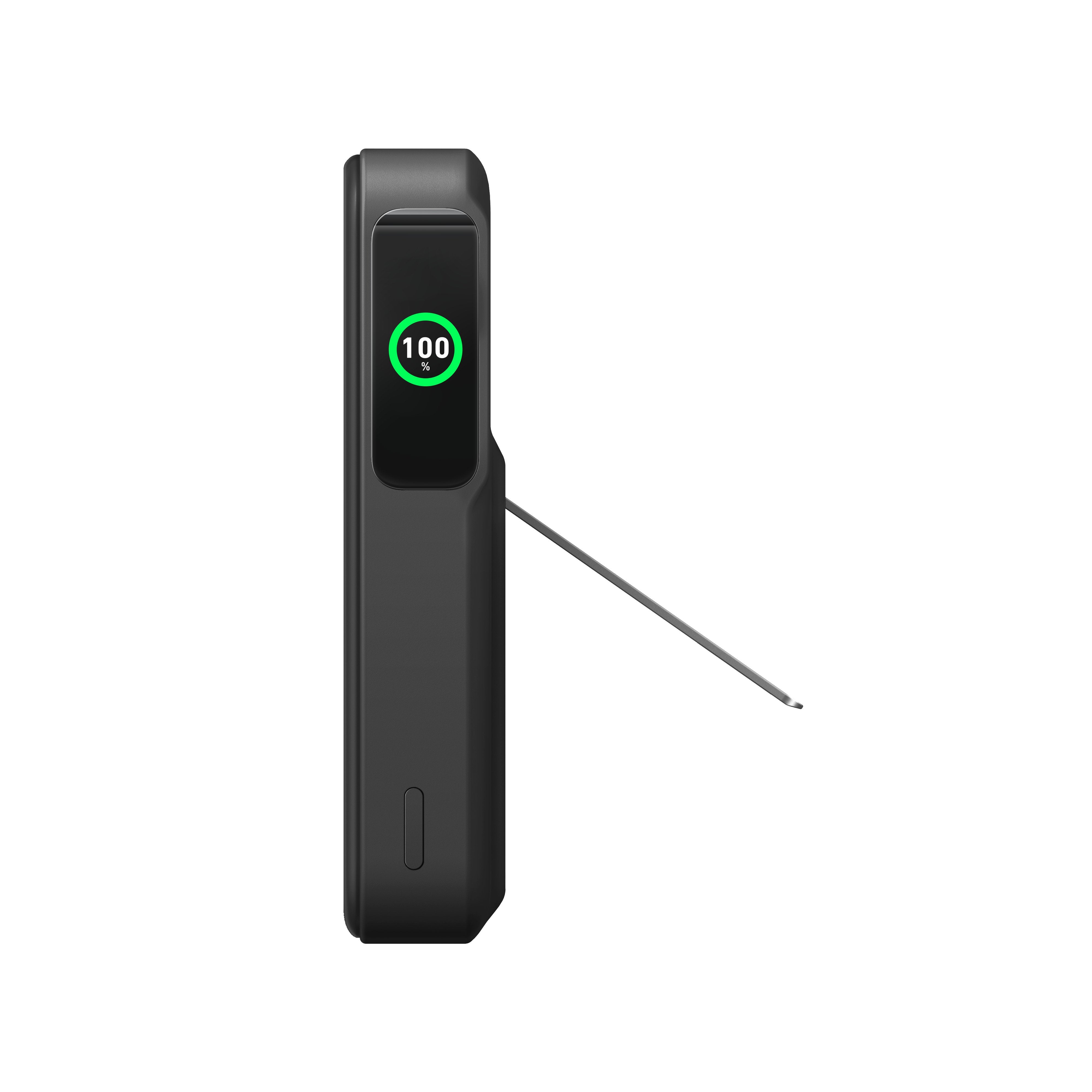 Power Bank Usb 10000mah Black/Magnetic Wl 633 A1654g11 Anker