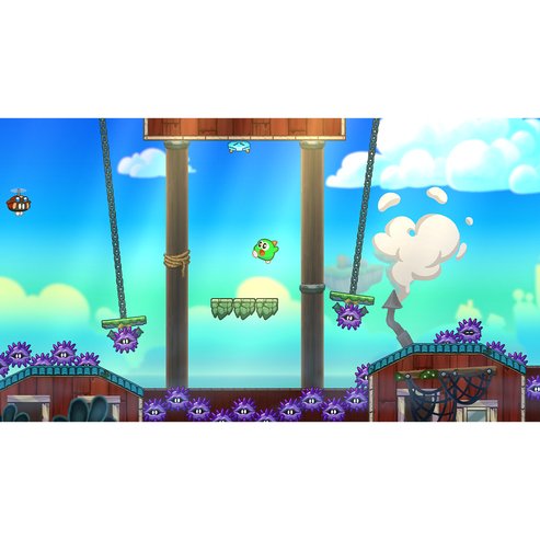 Juego Gimmick! 2 Switch