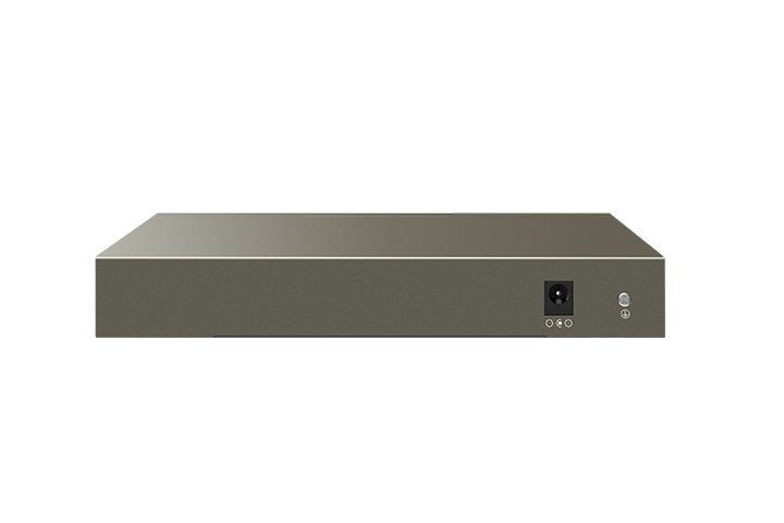 Ip-Com Switch G2210p-8-102w Switch Gigabit Ethernet (10/100/1000) Energía Sobre Ethernet (Poe) Gris