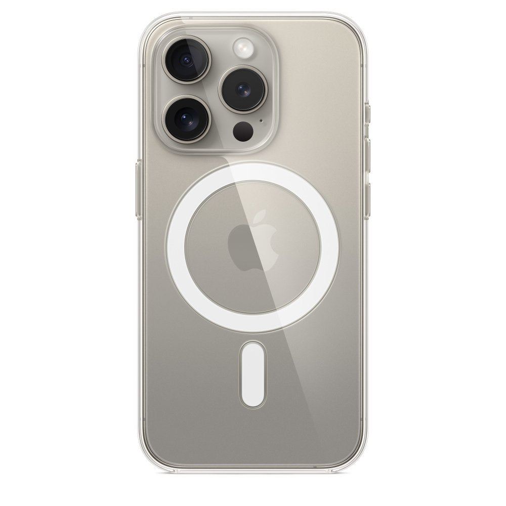 EAN 0194253940326 - Apple MT223ZM/A funda para teléfono móvil 15,5 cm (6.1") Transparente imagen 1