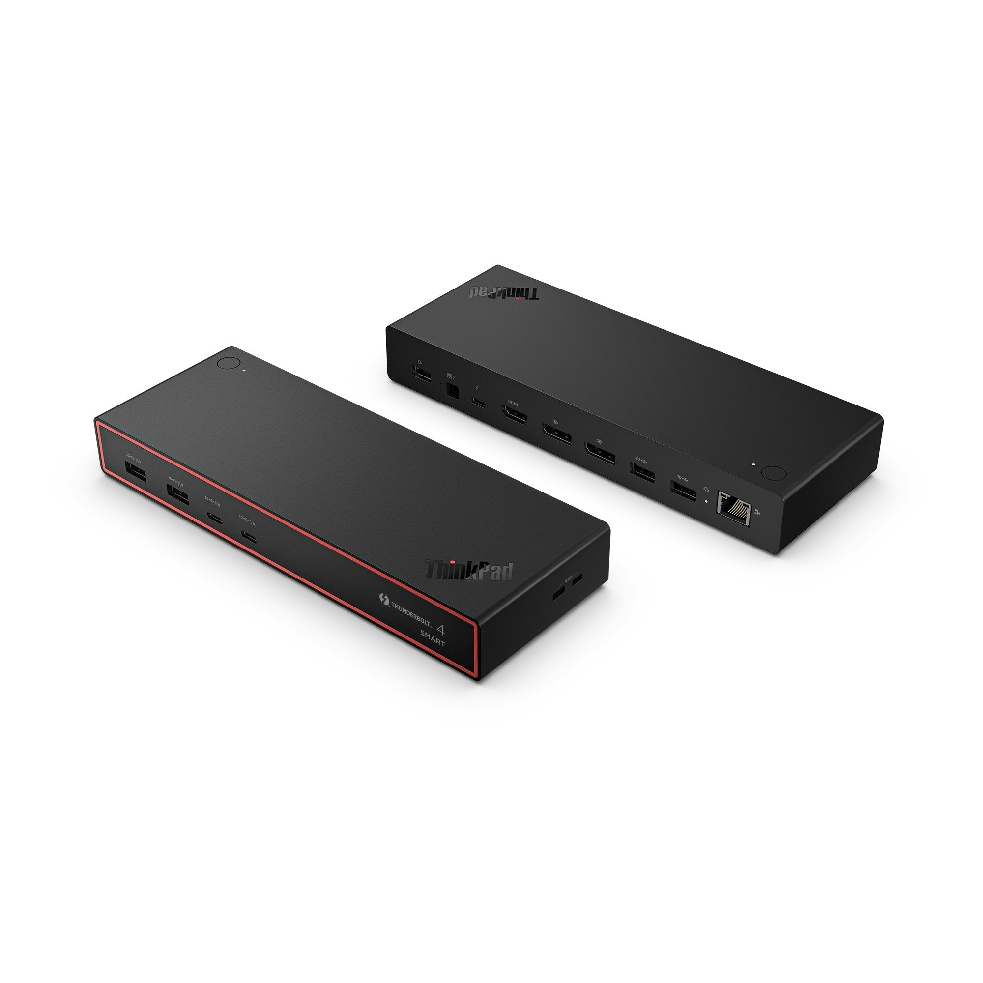 Thinkpad Thunderbolt 4 Smart Dock Gen2 7500 Wired Black