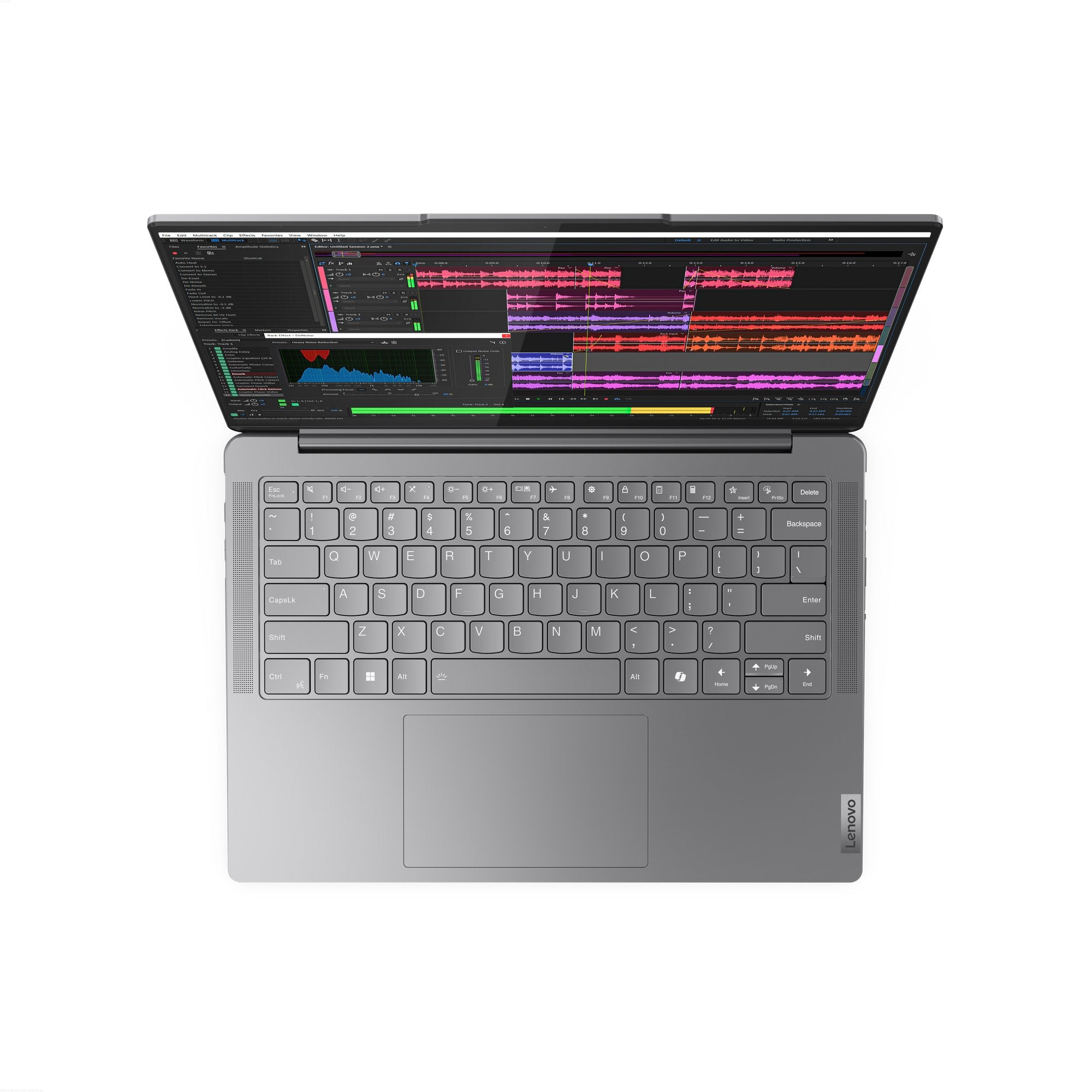 EAN 198157319776 - Lenovo Yoga Slim 7 14IMH9 Intel Core Ultra 7 155H Portátil 35,6 cm (14") WUXGA 32 GB LPDDR5x-SDRAM 1 TB SS imagen 15