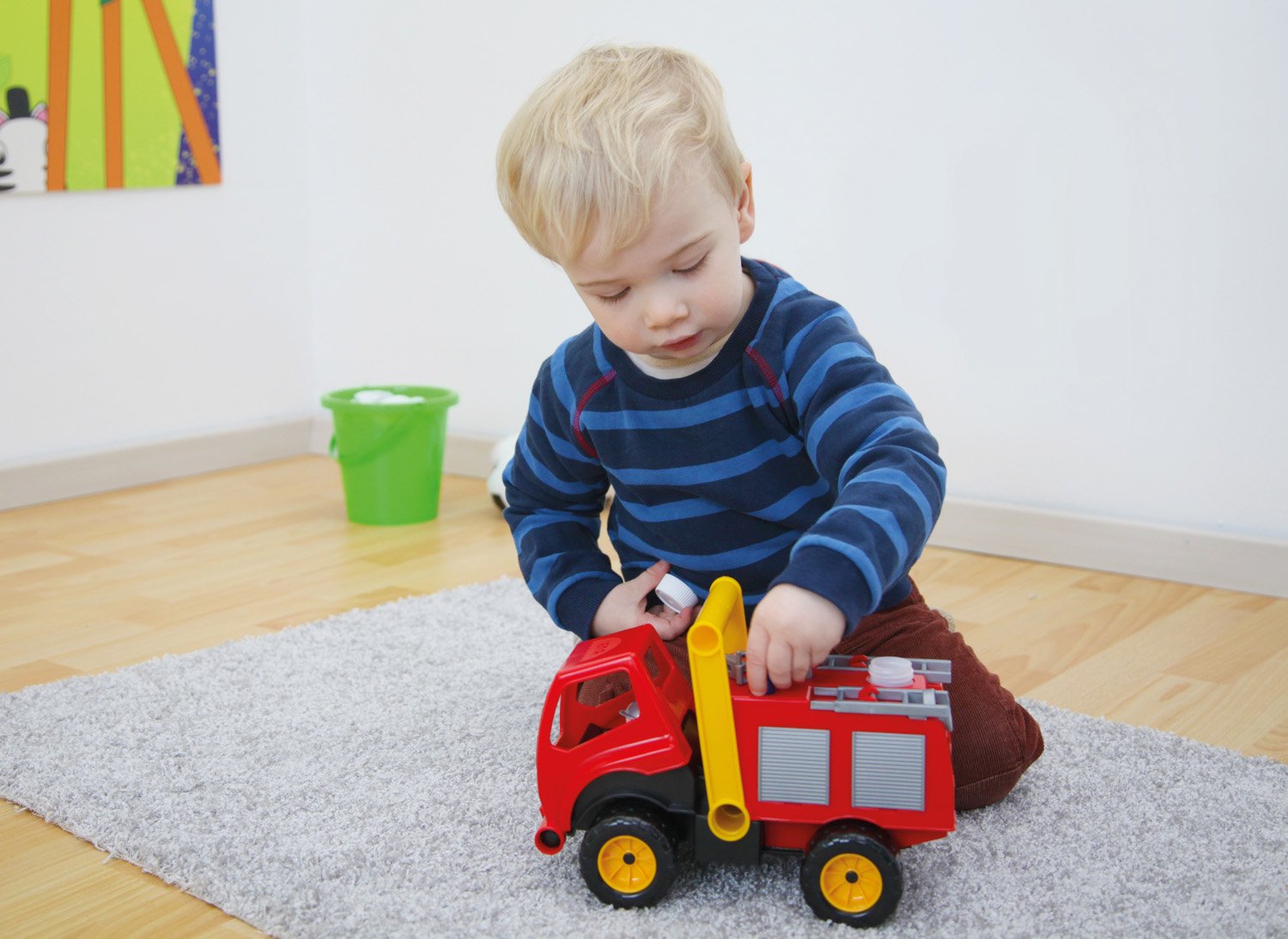 EAN 4006942041558 - Lena 04155 vehículo de juguete imagen 4