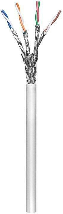 Microconnect 305m Cat6 Cable De Red Blanco S/Ftp (S-Stp)