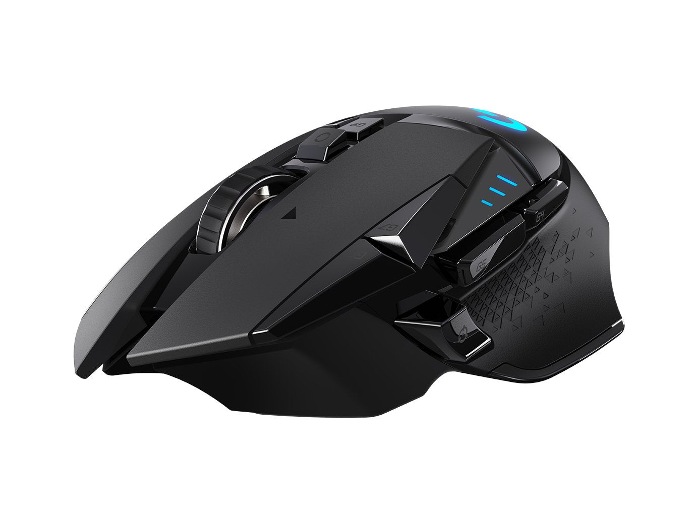 EAN 5099206082090 - Logitech G 910-005567 ratón Juego mano derecha RF inalámbrico 25600 DPI imagen 3
