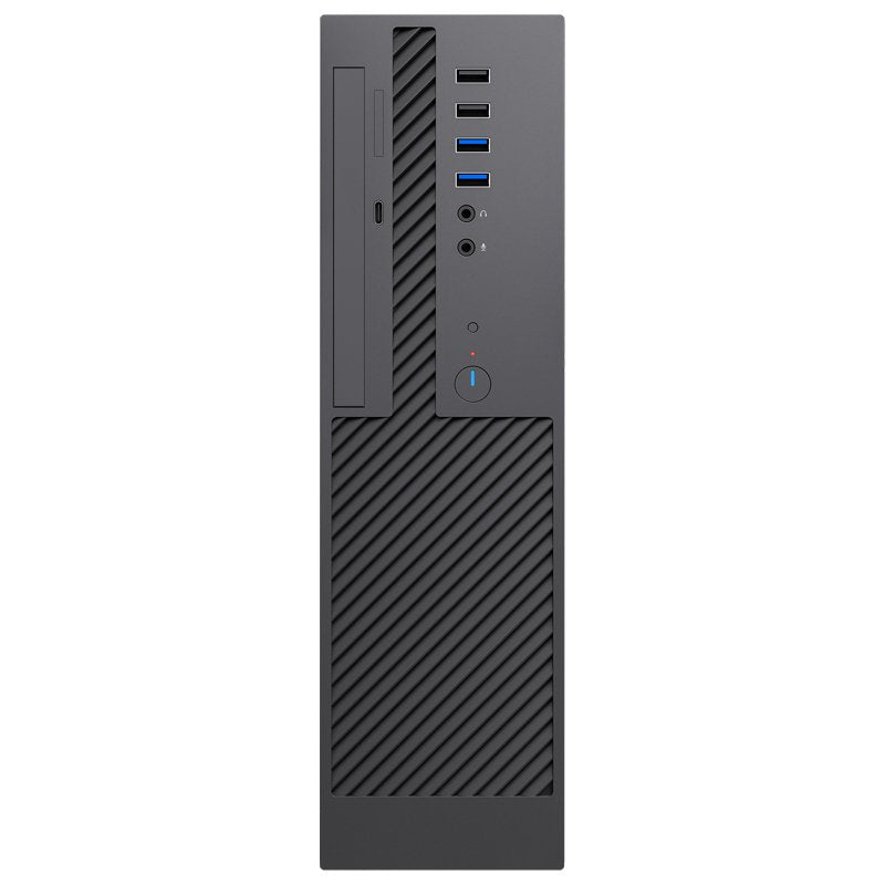 Caja Pc Itek Pilot Z8 Lite Con Fuente 300w Micro-Atx Itocpz8l