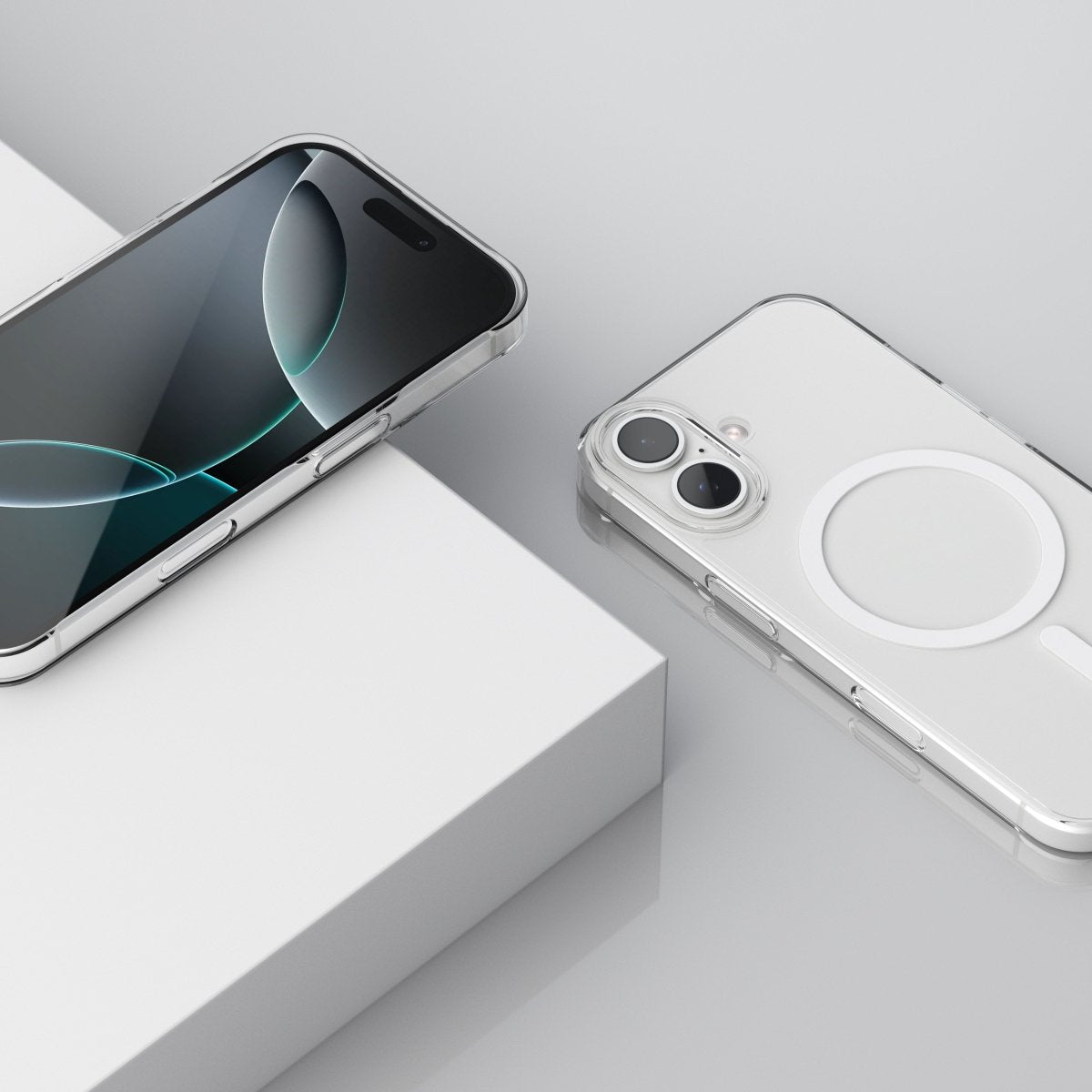 Vonmählen Transparente Case Pro Para Iphone 16 Plus