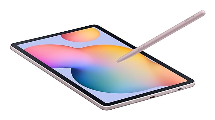 Samsung Galaxy Tab S6 Lite 2024 , Tablet Pc Rosa, Rosa Gasa, 64 Gb, Lte Sm-P625