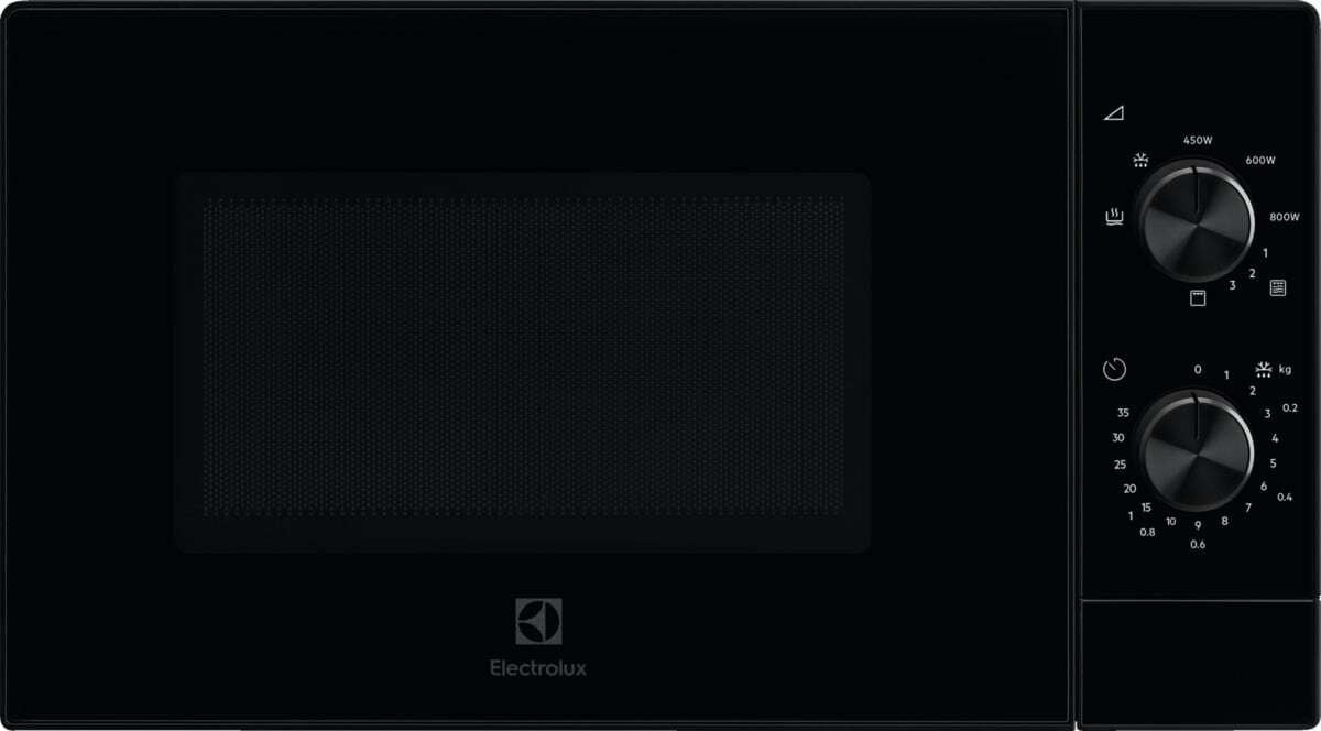 EAN 7332543820368 - Electrolux EMZ421MMK Negro Microondas combinado Encimera 21 L 800 W imagen 2