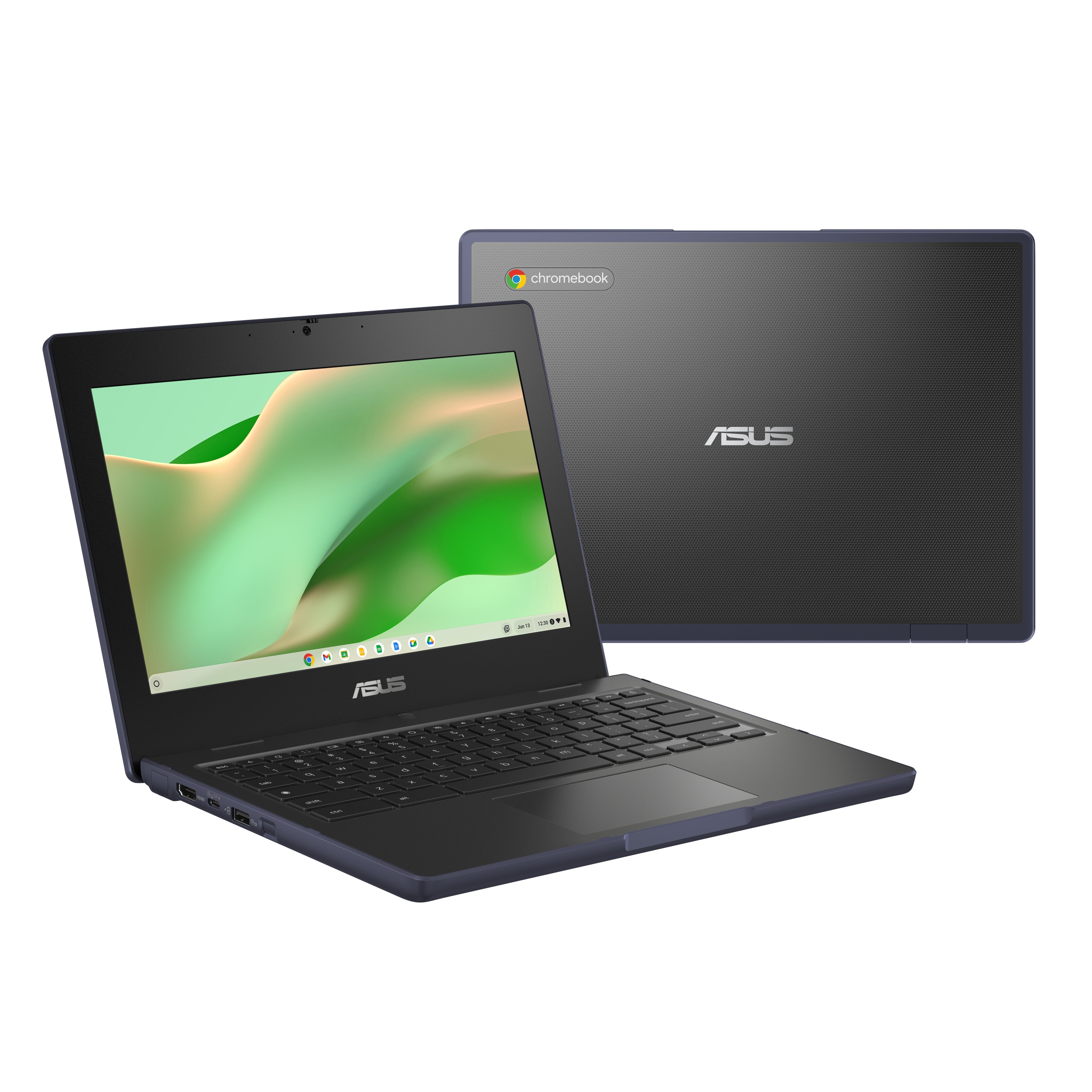 EAN 4711387555200 - ASUS Chromebook CR11 CR1104CGA-N00024 Intel® N 29,5 cm (11.6") LPDDR5-SDRAM Wi-Fi 6 (802.11ax) imagen 9