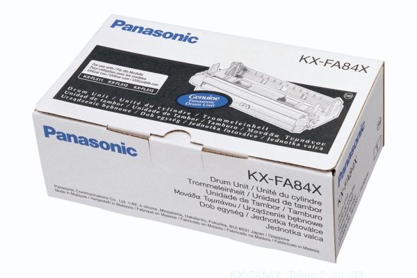 Original Panasonic Tambor Laser 10.000 Paginas Kx/Fl511sp/Flm651/611