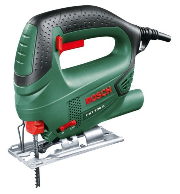 EAN 3165140526838 - Bosch PST 700 E power jigsaws 3100 spm 500 W 1,7 kg imagen 1