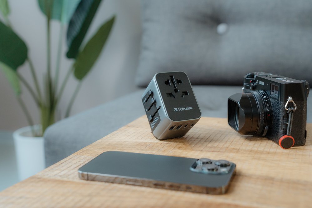 EAN 0023942495451 - Verbatim 49545 adaptador de enchufe eléctrico Universal imagen 24