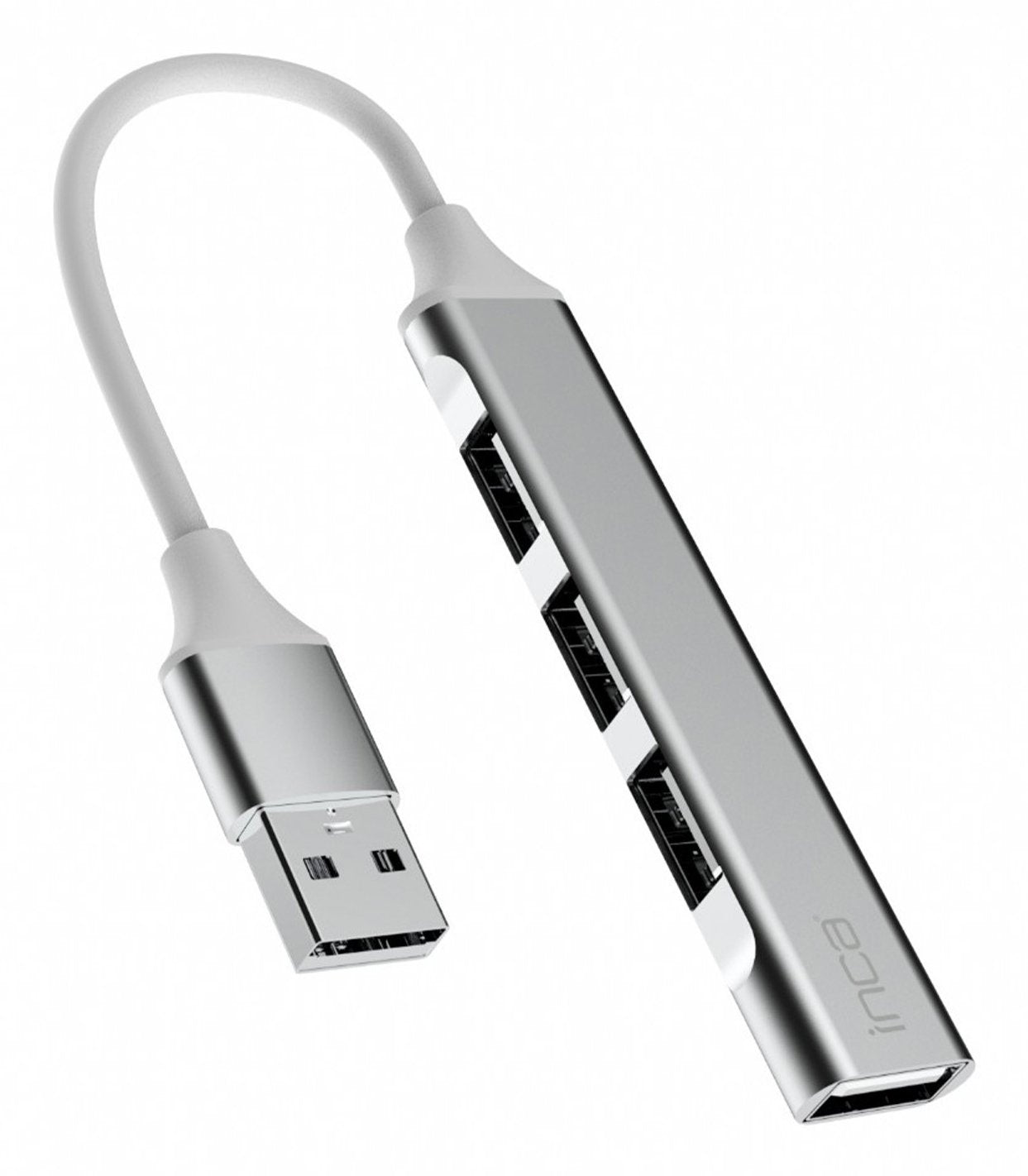 Inca Adaptador Iusb-4tux Typ A Usb Eingang, 2.0 3.0 Ausgang