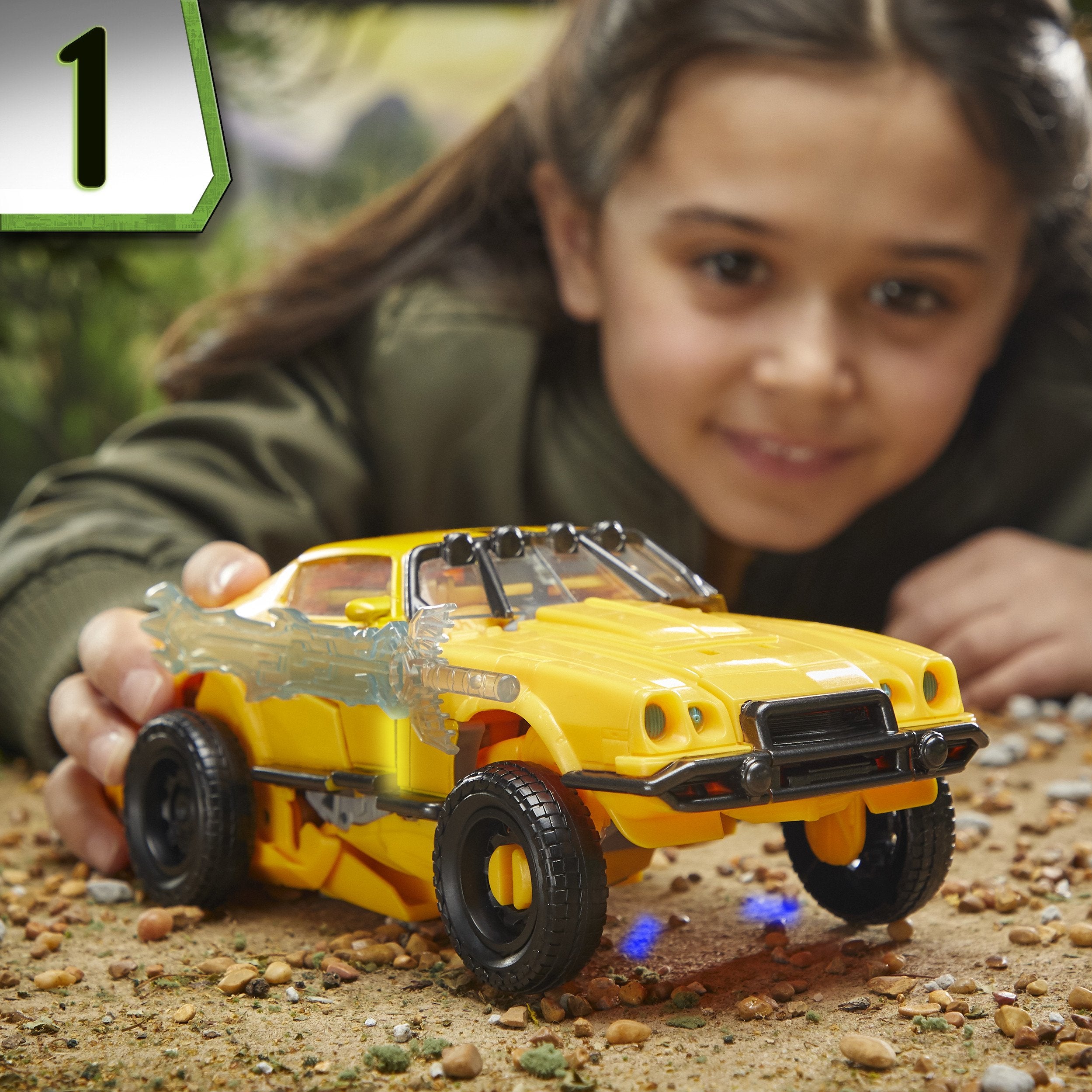 EAN 5010993983773 - Transformers Beast Mode Bumblebee imagen 11