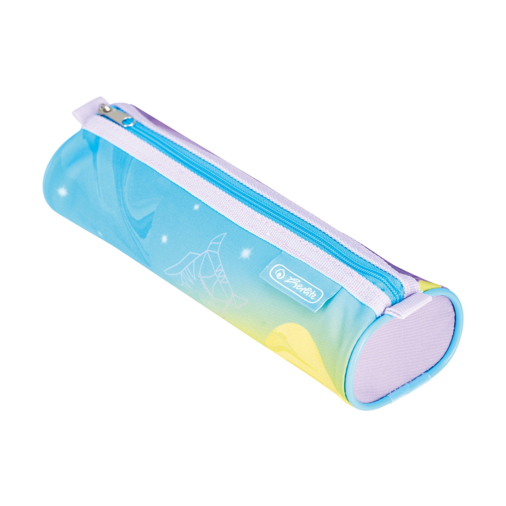 EAN 4008110396392 - Herlitz UltraLight XL Plus Little Monster juego de mochila escolar Chica Poliéster Azul, Lila, Amarillo imagen 15