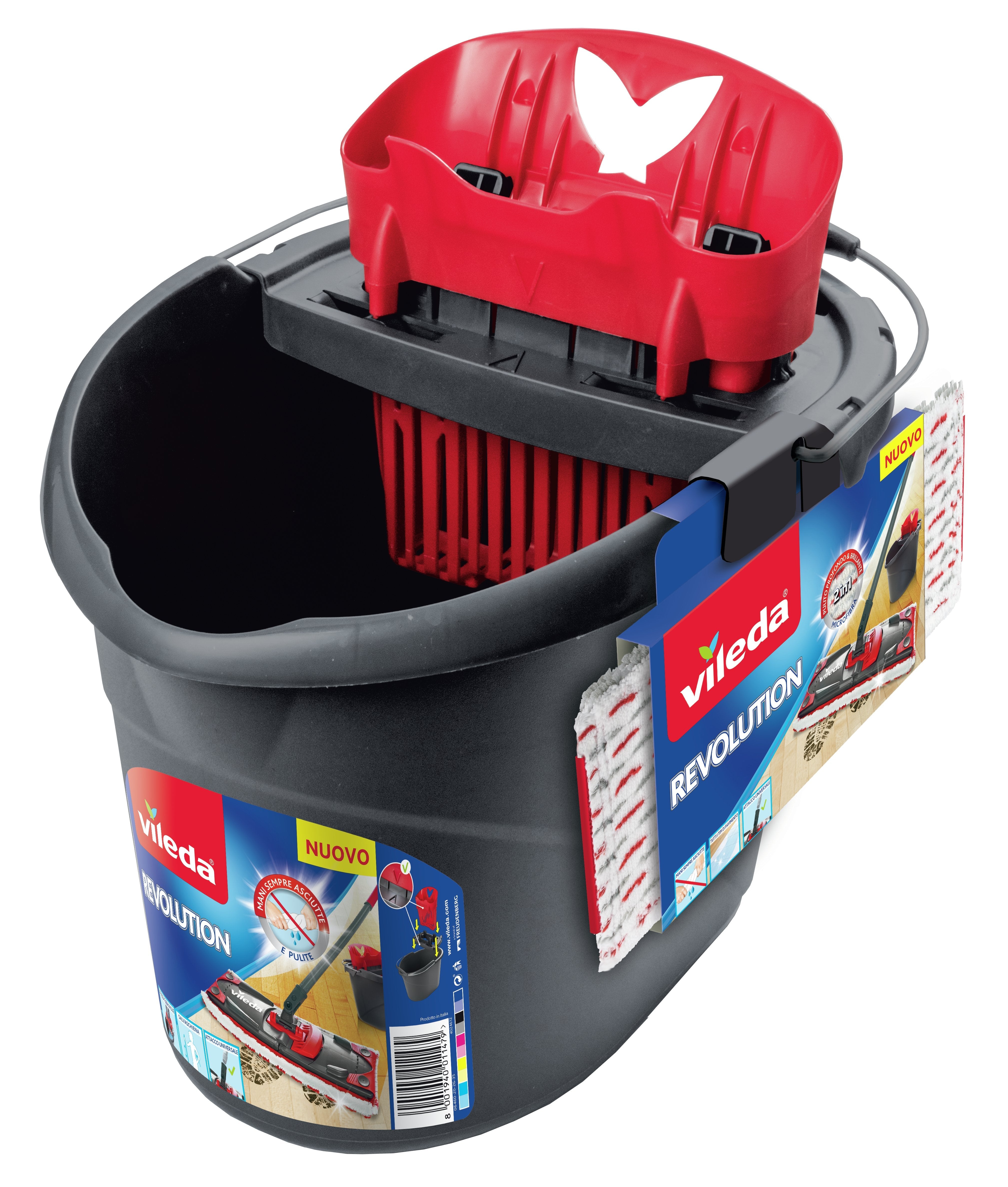 Caja Revolucion Vileda