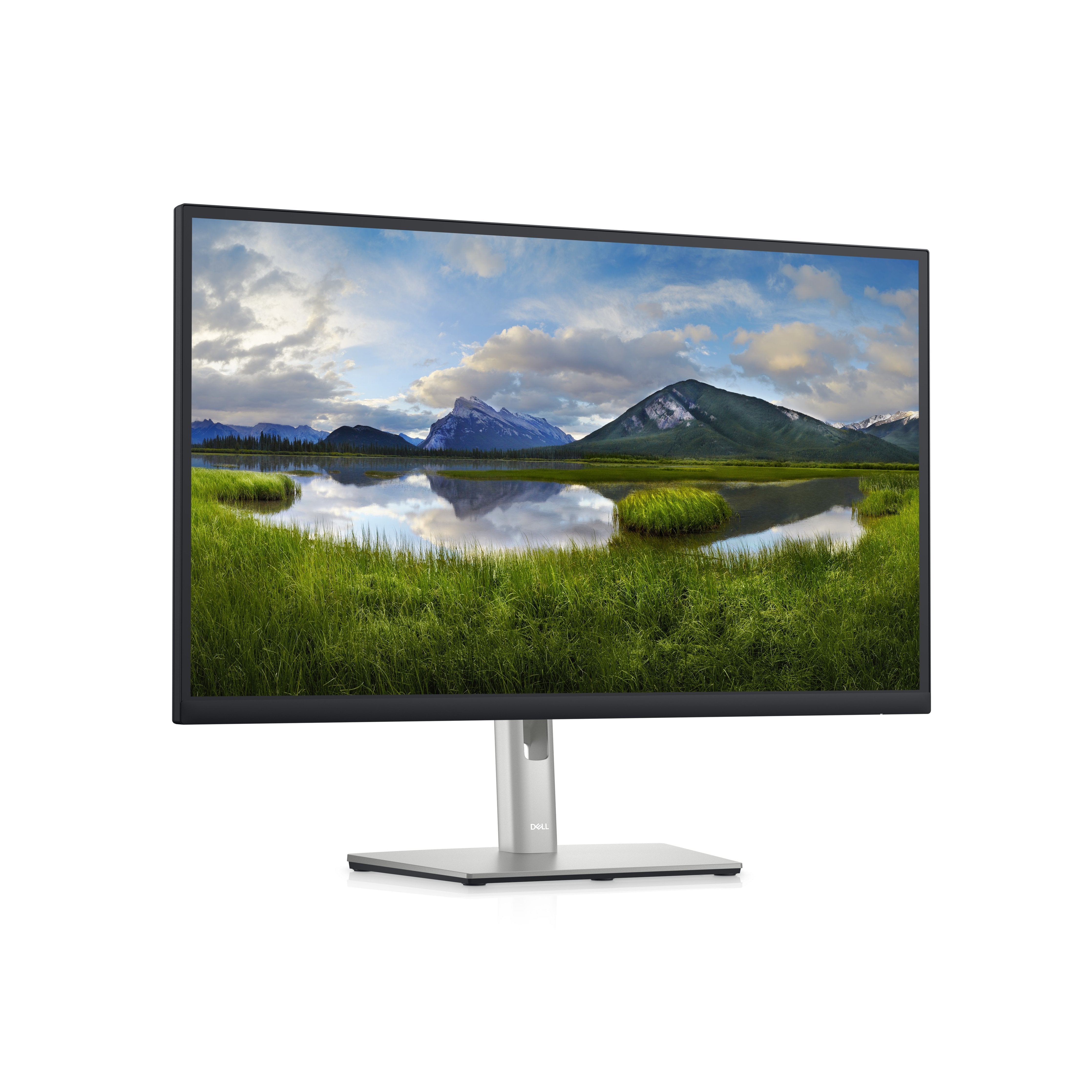 EAN 5704174846857 - DELL P Series P2723D pantalla para PC 68,6 cm (27") 2560 x 1440 Pixeles Quad HD LCD Negro, Plata imagen 3