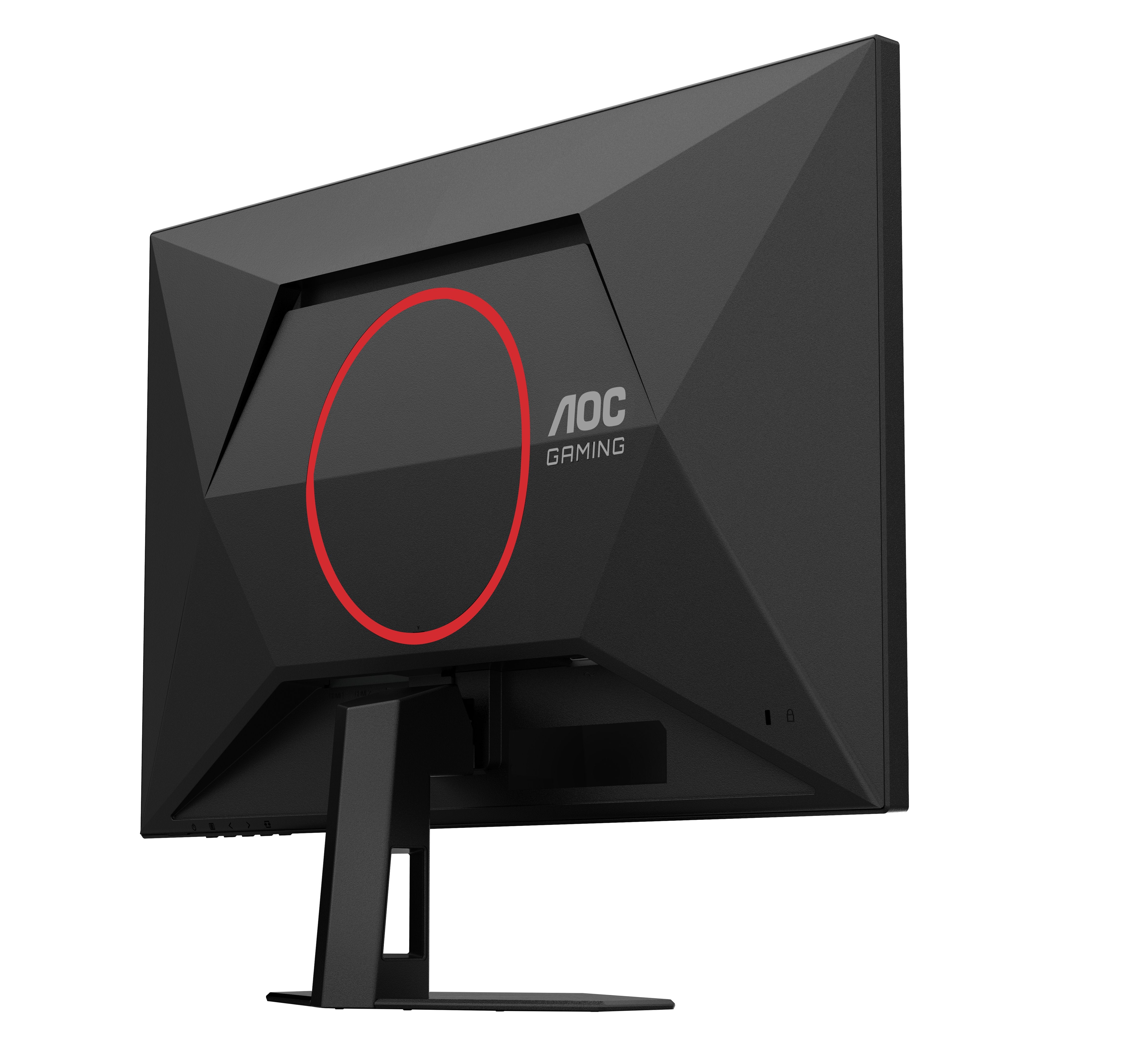 Monitor Aoc G4 27g4hre 27" 1920 X 1080 Pixeles Full Hd Led Negro, Rojo