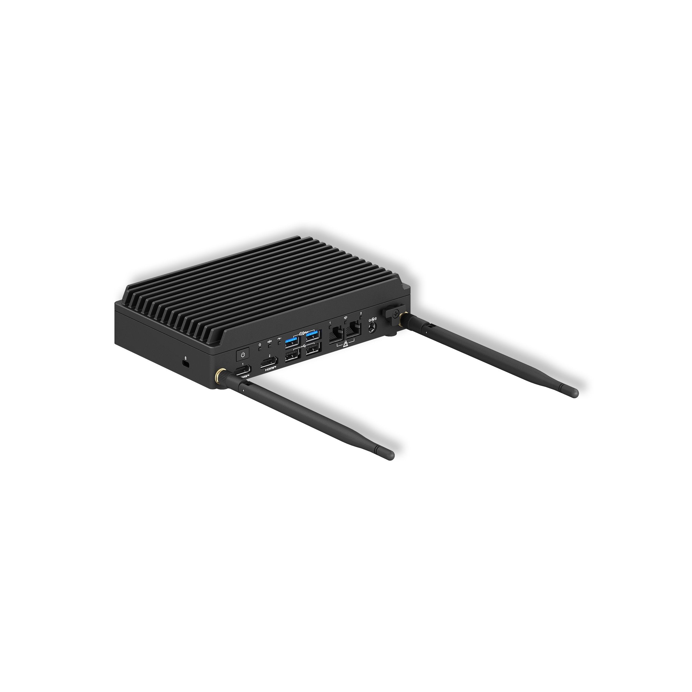 Asus Nuc Gen13 Bravo Canyon Bnuc13brfa40n00 No Cord