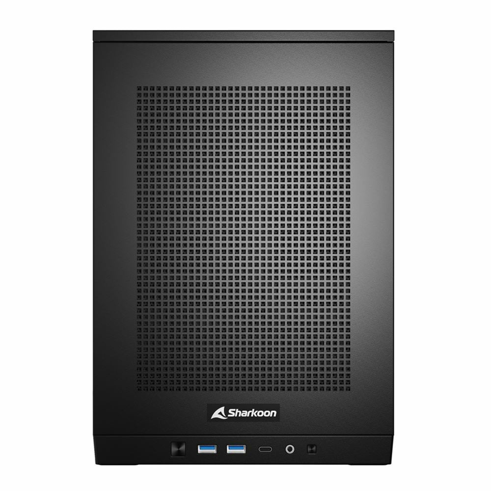 Caja Pc Sharkoon Rebel C20 Itx 4044951040513