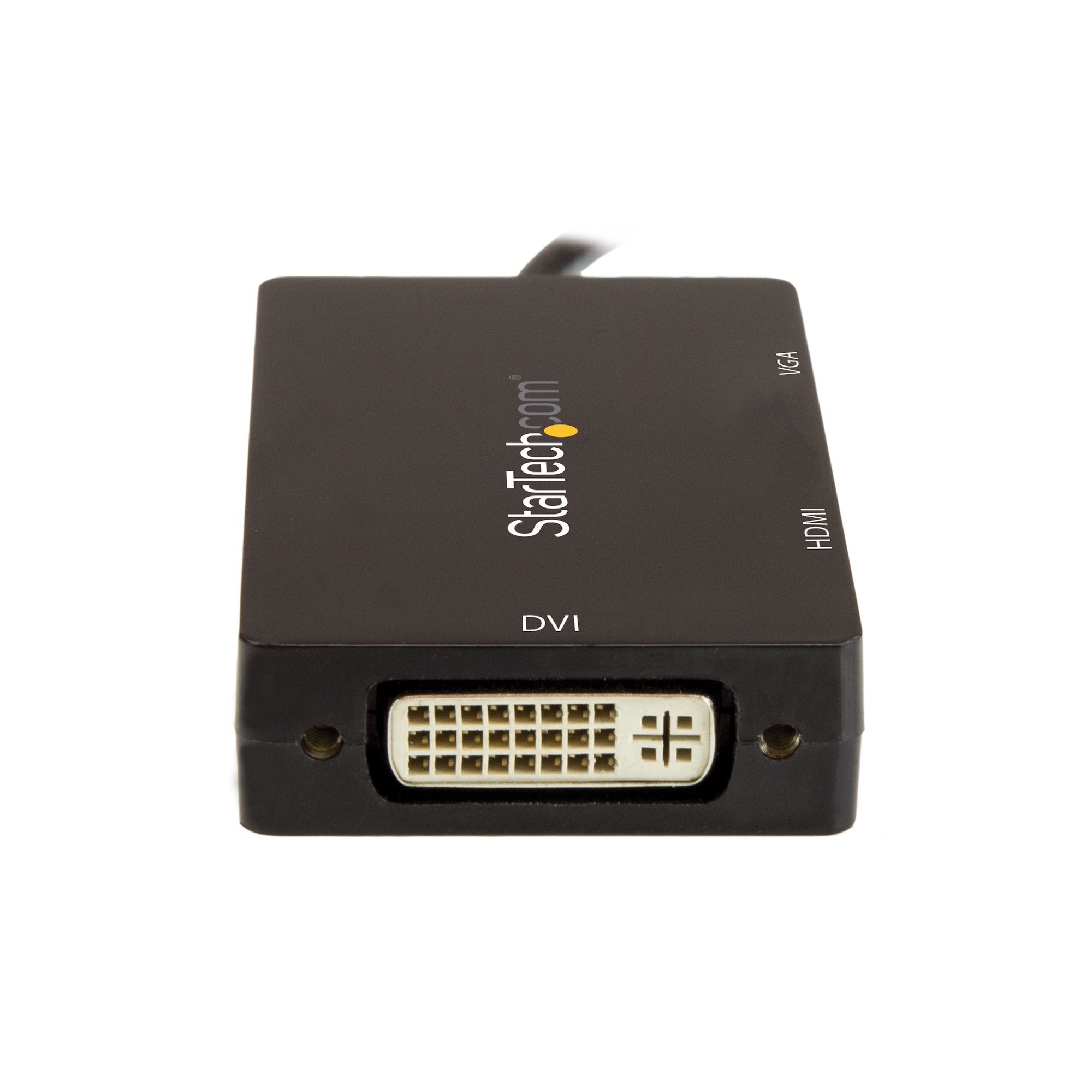 EAN 0065030871129 - StarTech.com CDPVGDVHDBP Adaptador gráfico USB 3840 x 2160 Pixeles imagen 4