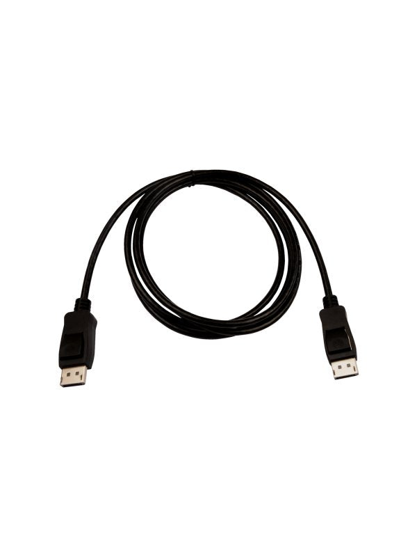 EAN 0662919108361 - V7 V7DPPRO-2M-BLK cable DisplayPort imagen 4