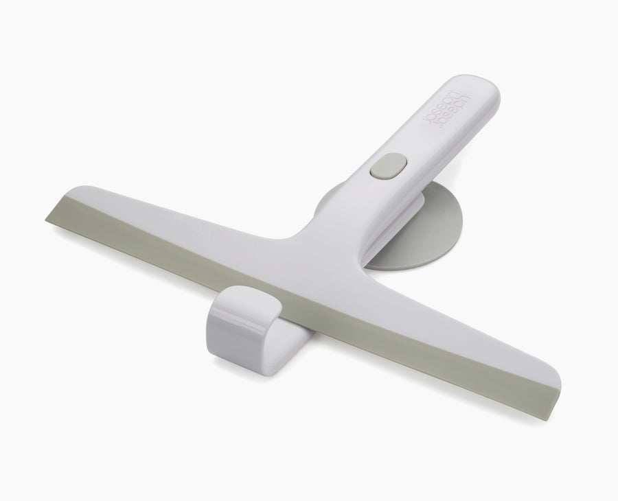 EAN 5028420003963 - Joseph Joseph EasyStore Rasqueta de ducha con una cuchilla Blanco imagen 2
