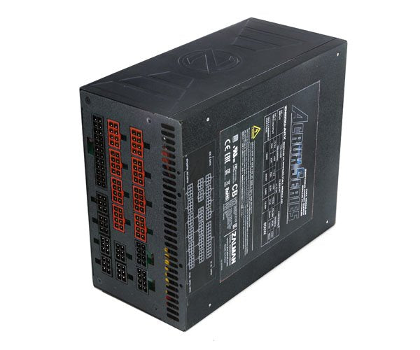 Fuente De Alimentacion Zalman 1000w 80 Plus Platinum Modular