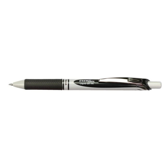 Pentel Bolígrafo De Gel Energel Eco 0.35 Mm Negro