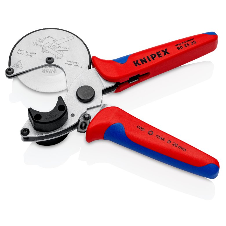 Tijeras Para Tubos Knipex Rohrschneider