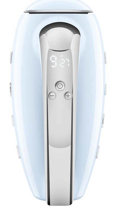 Batidora Amasadora Smeg Hmf01 50'S Style Azul Pastel