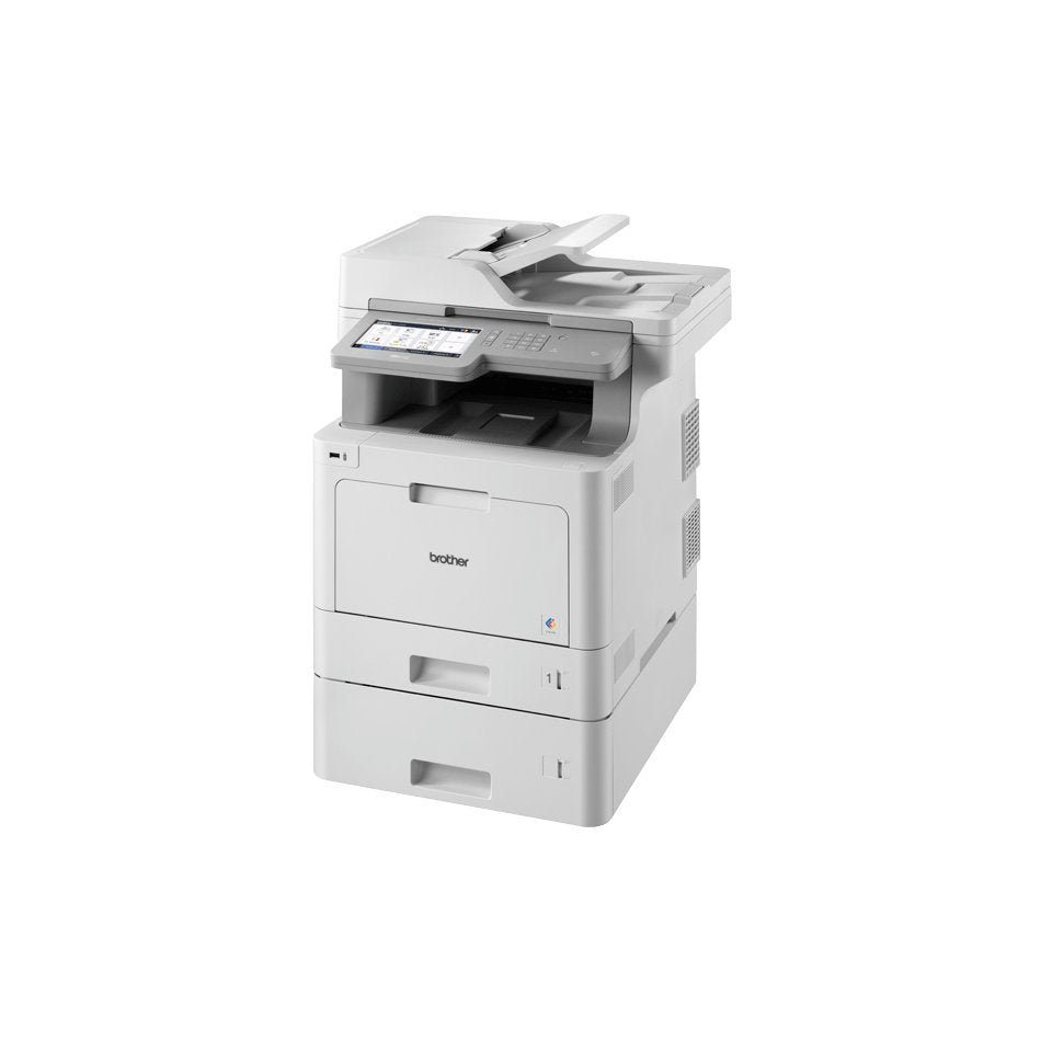 EAN 4977766777131 - Brother MFC-L9570CDWT impresora multifunción Laser A4 2400 x 600 DPI 31 ppm Wifi imagen 2