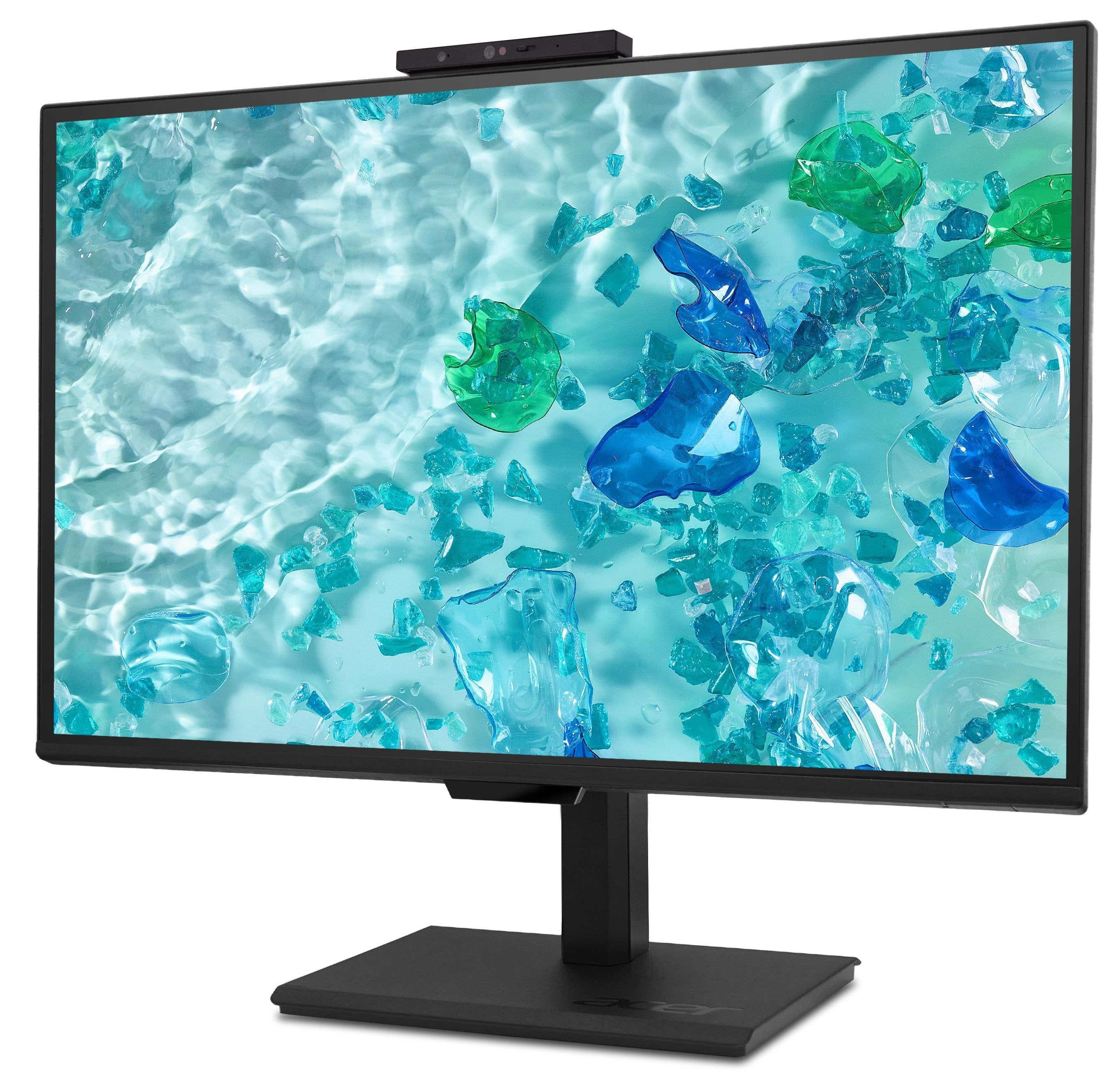 EAN 4711121948916 - Acer Vero B8 B248WE5wemiqprcuzx pantalla para PC 61 cm (24") 1920 x 1200 Pixeles WUXGA LCD Negro imagen 4