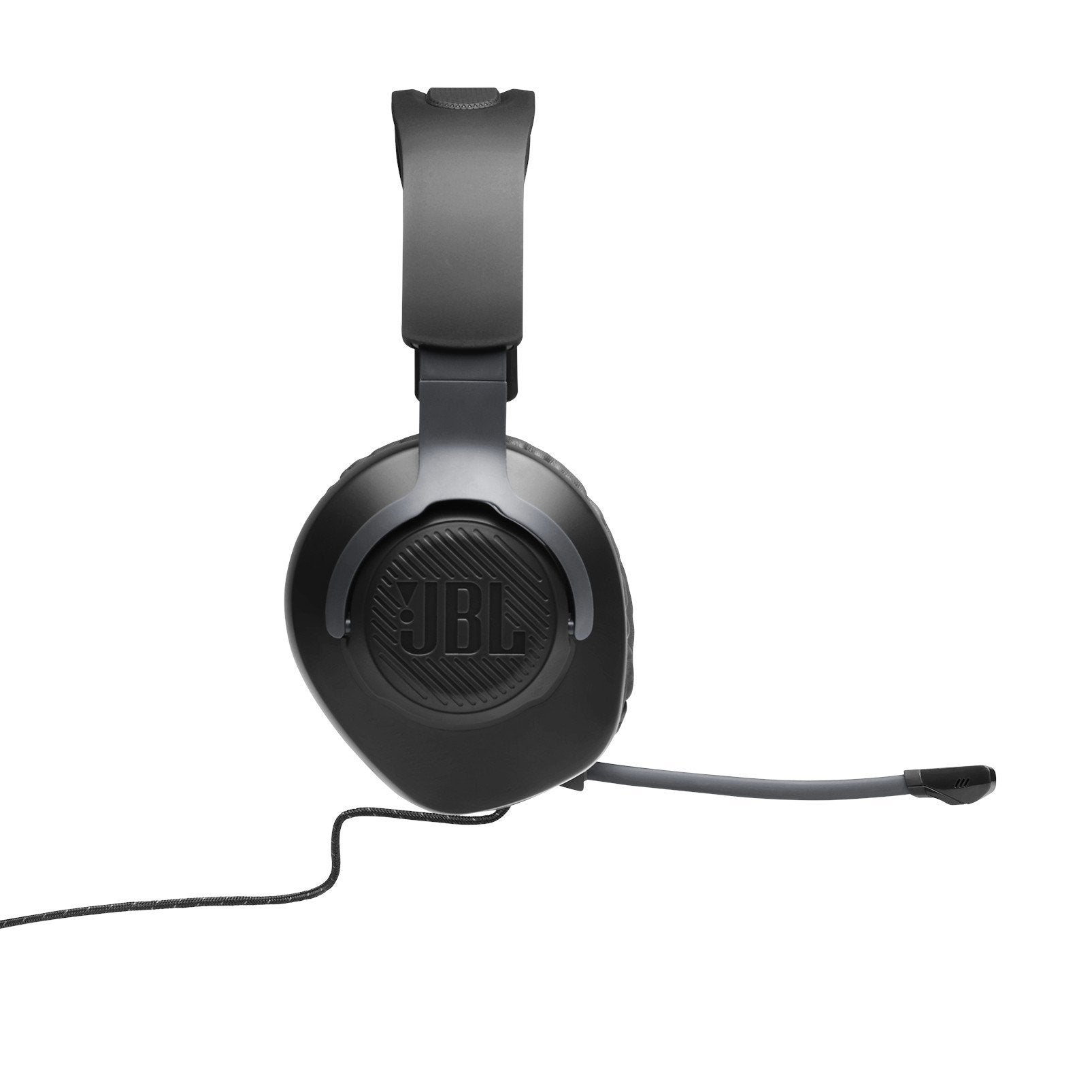 Auriculares Jbl Quantum 100 Gaming Black 3.5 Mm Connector