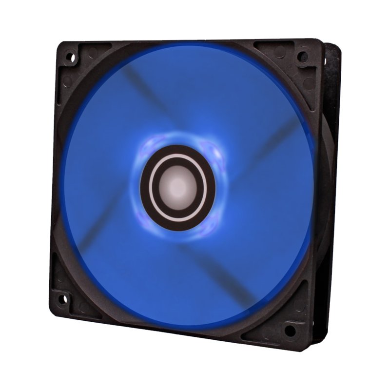 EAN 4044953502934 - Xilence Performance A+ XF063 Carcasa del ordenador Ventilador 12 cm Negro 1 pieza(s) imagen 6