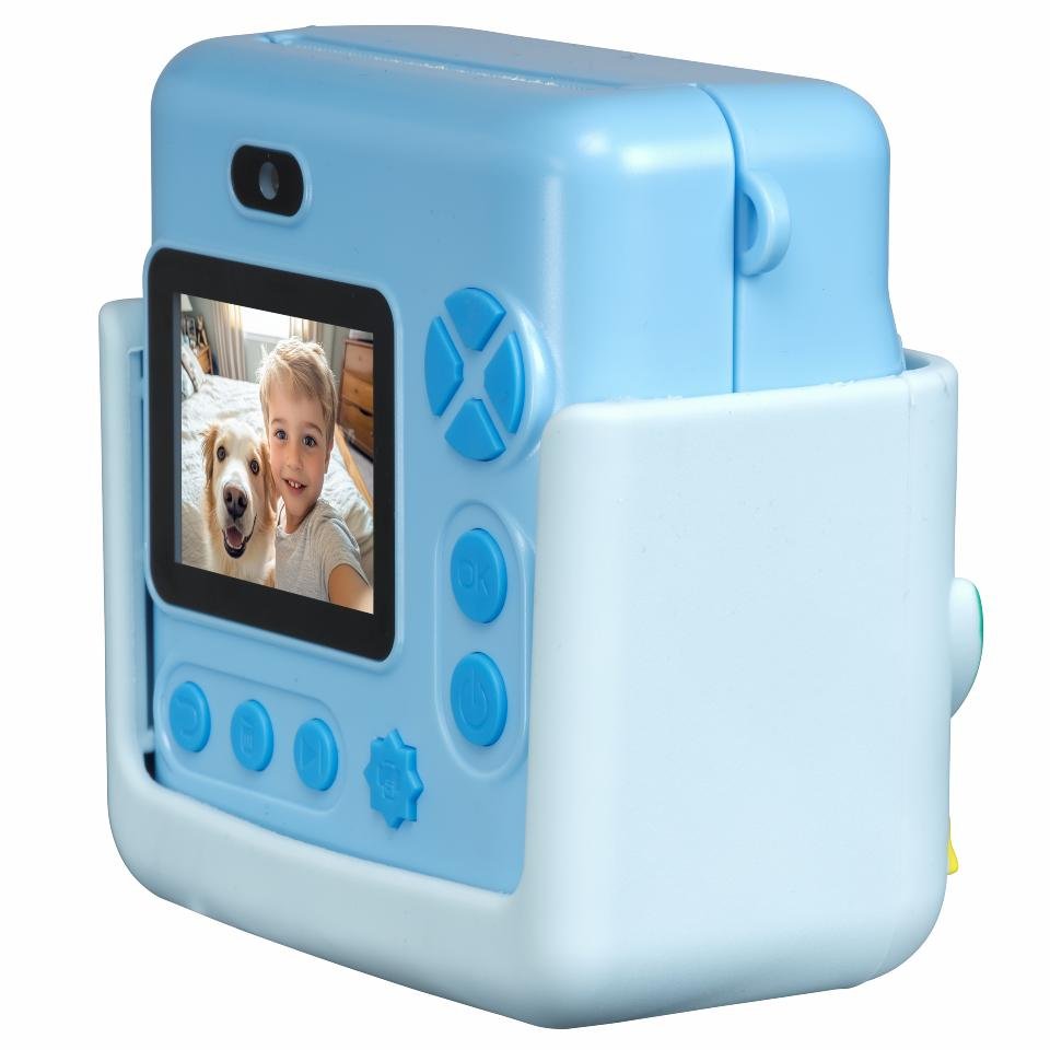 EAN 5706751083013 - Denver KPC-1363BU BLUE Cámara digital para niños imagen 6