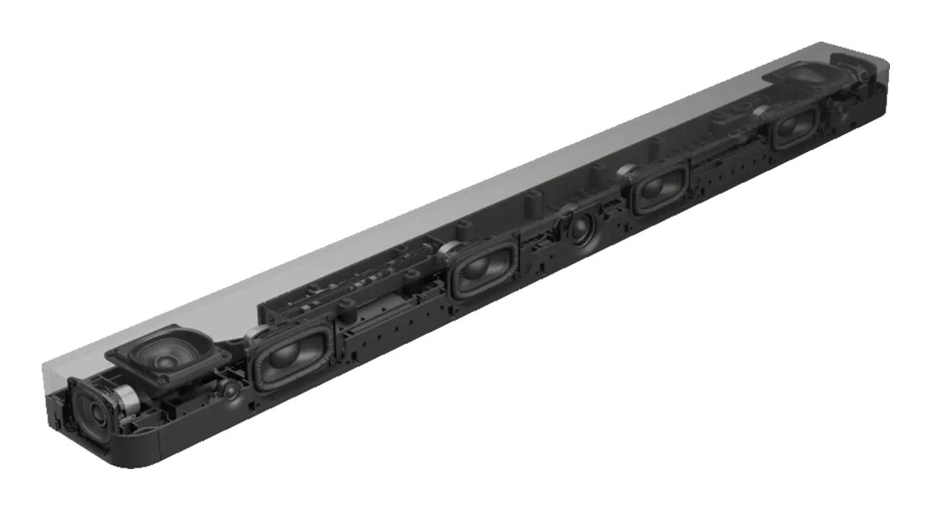 EAN 4548736158665 - Sony HT-A8000 Negro 11.0 canales 495 W imagen 3