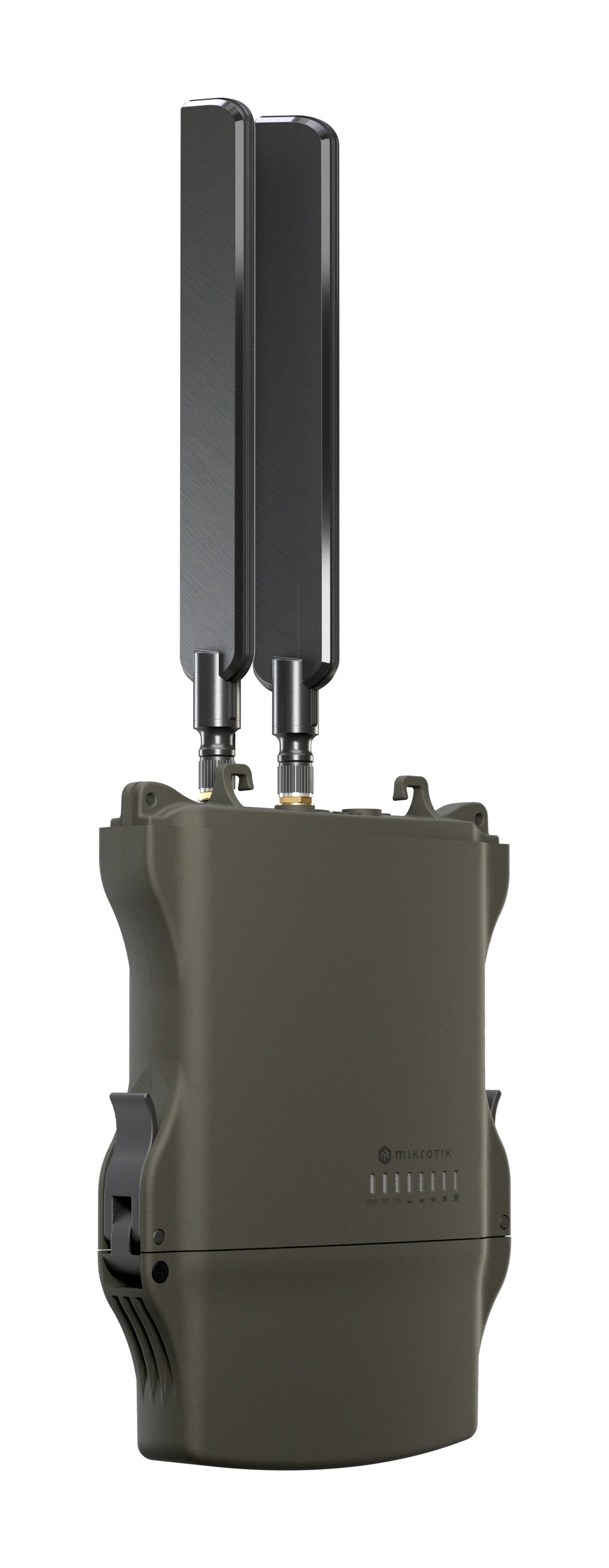 EAN 4752224009234 - Mikrotik NetMetal ax Negro Energía sobre Ethernet (PoE) imagen 5