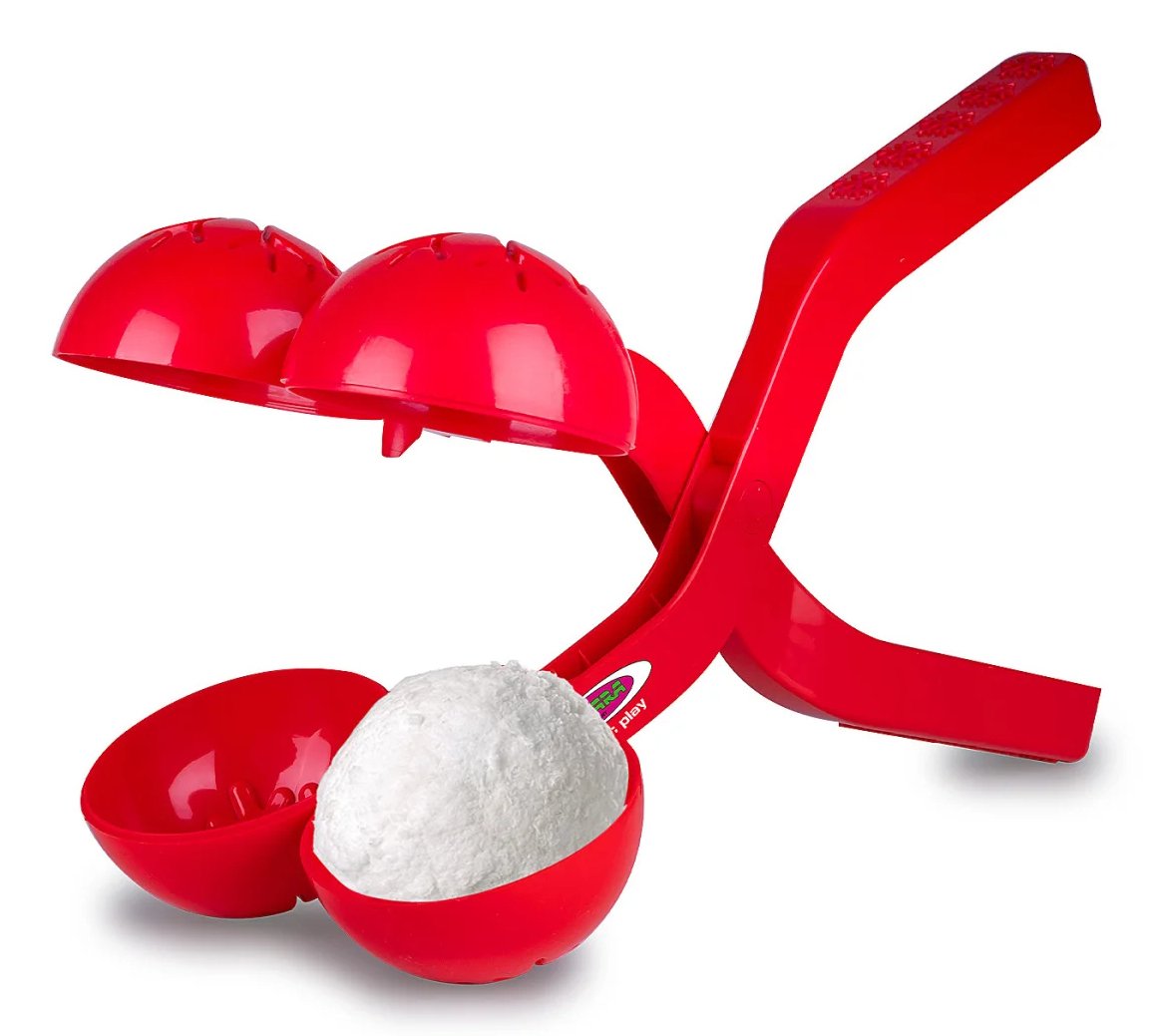 EAN 4042774476816 - Jamara Snow Play Duo Molde de bolas de nieve imagen 1