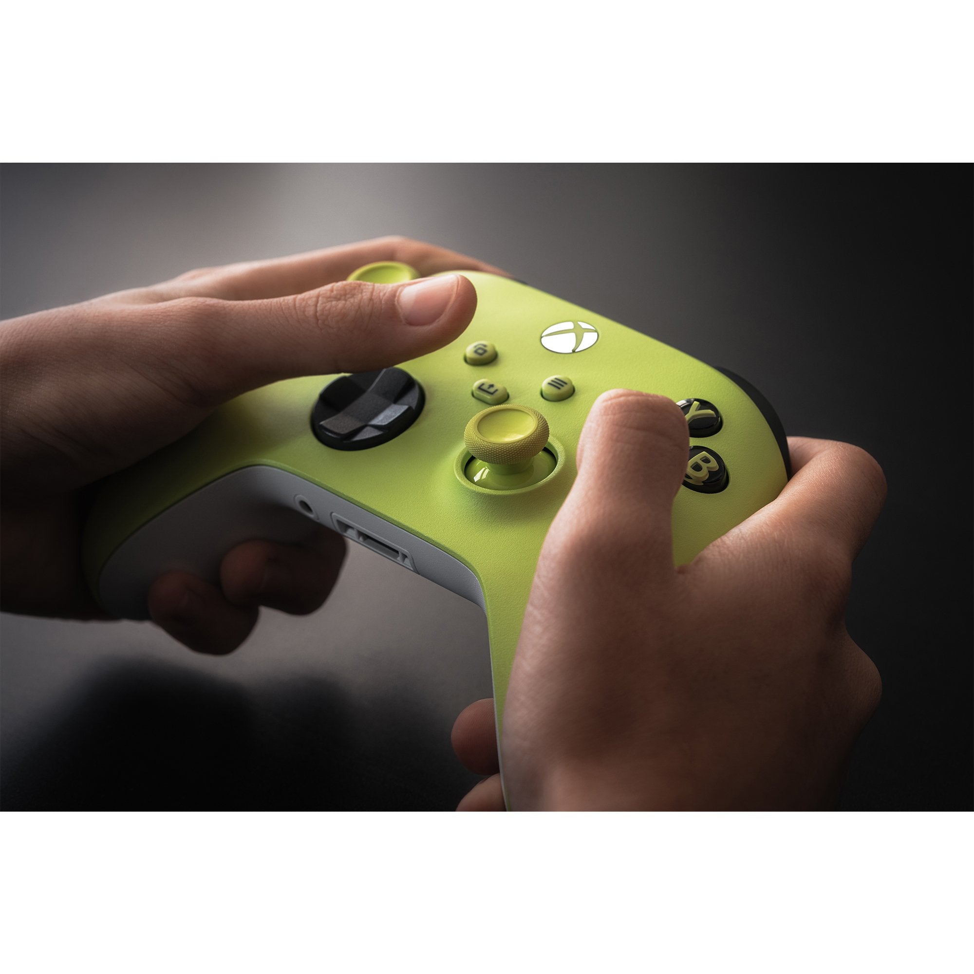 EAN 0889842716528 - Microsoft Xbox Wireless Controller Verde, Color menta Bluetooth Palanca de mando Analógico/Digital Xbox, imagen 9