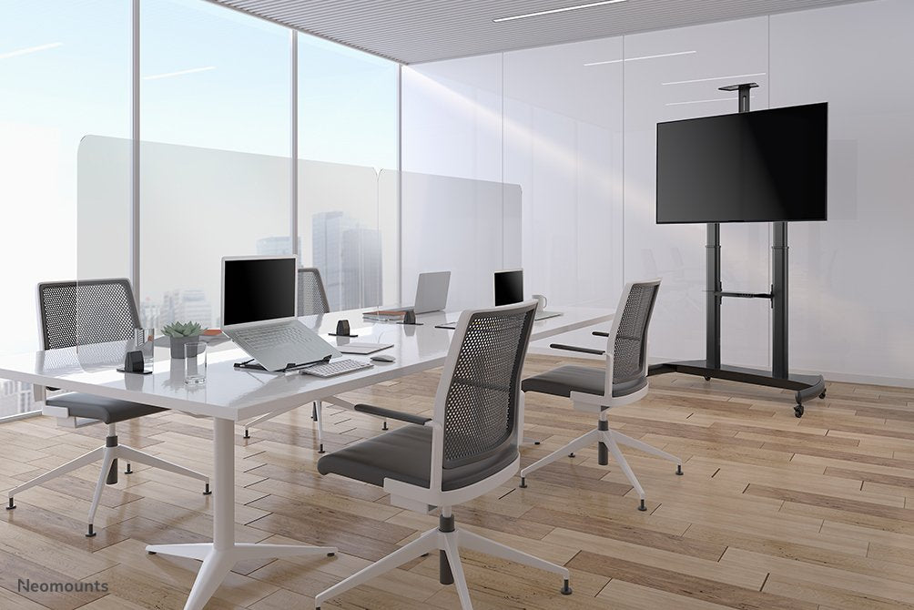 Newstar Soporte Para Portátil 5kg 10-15 '' / Negro / Inclinable