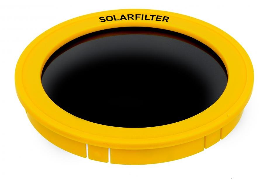 Bresser Optics Solarix Reflector 18x Negro, Plata