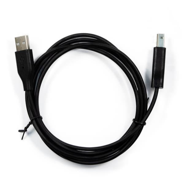 Nilox Cable Usb 2.0 , Tipo Usb/M-B/M, Negro, 1.8 M