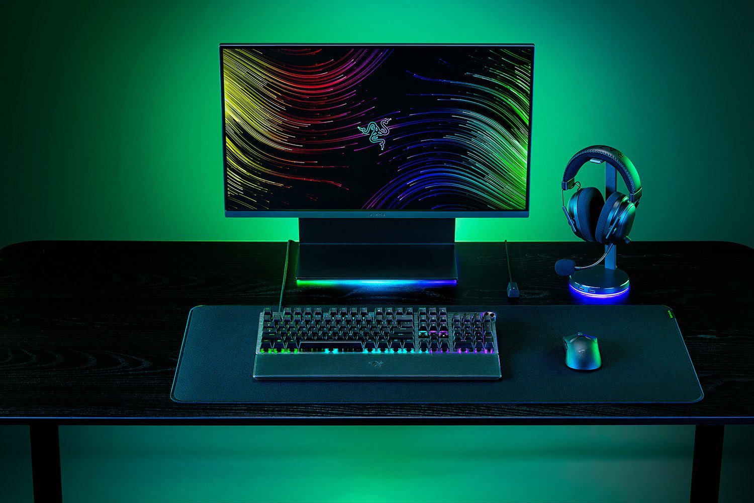 EAN 8887910073186 - Razer Huntsman V3 Pro teclado Juego USB QWERTY Inglés internacional Blanco imagen 3