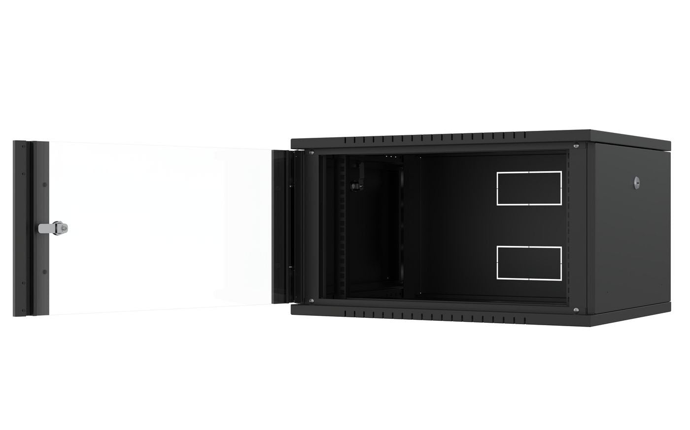Quick Assembly Flat Pack 19" 7u Rack Wall Mount W:600 X