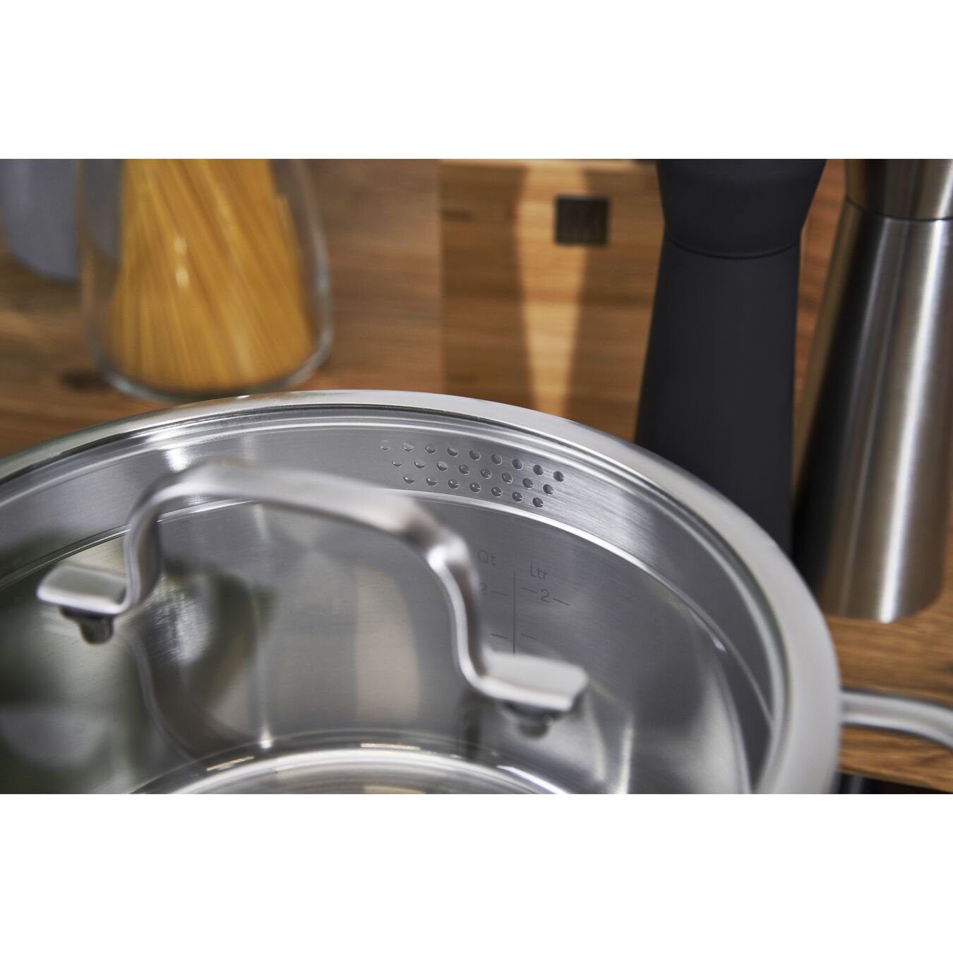 EAN 4009839538520 - ZWILLING TrueFlow Alrededor Plata imagen 5